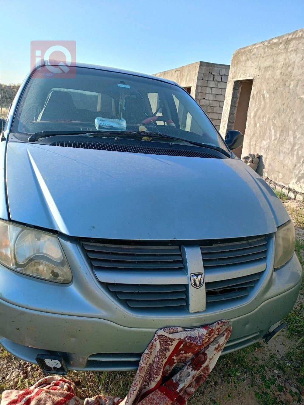 دۆج گراند کاراڤان